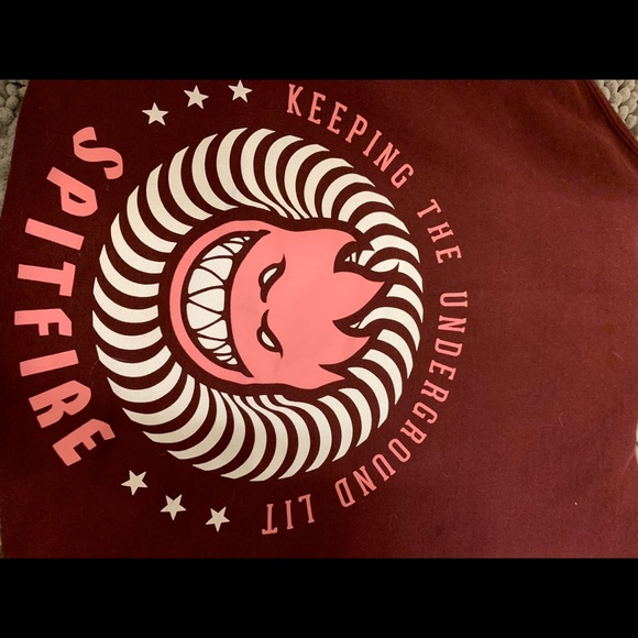 Spitfire Sweaters - Spitfire hoodie